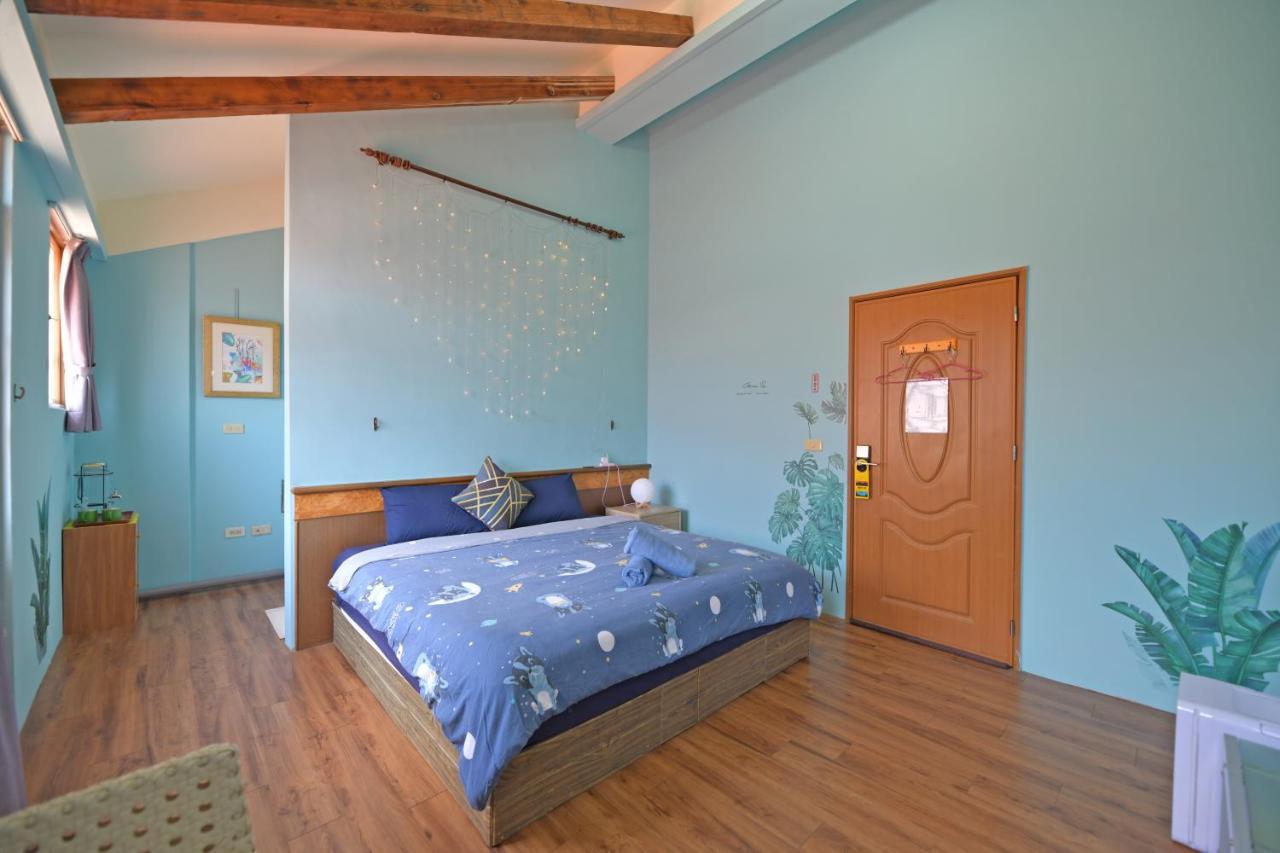 Penghu'S Peace Bed & Breakfast Magong Exterior photo