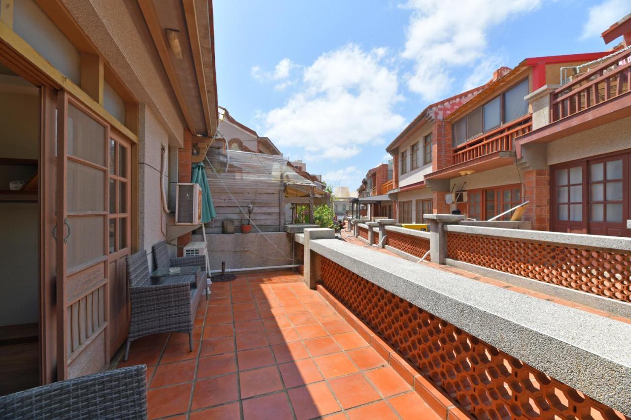 Penghu'S Peace Bed & Breakfast Magong Exterior photo